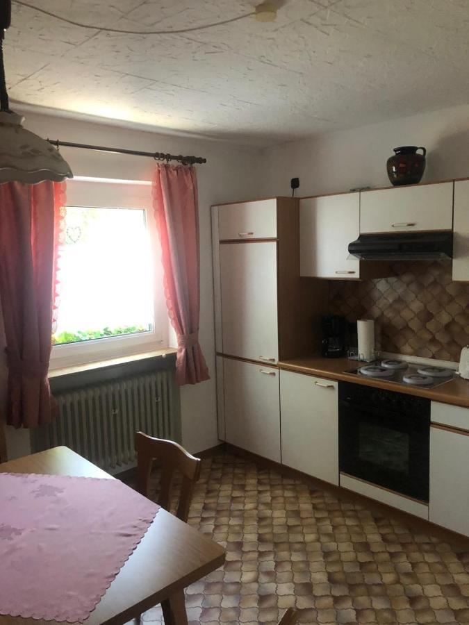 Ferienwohnung Frankenhof Bad Steben Exterior foto