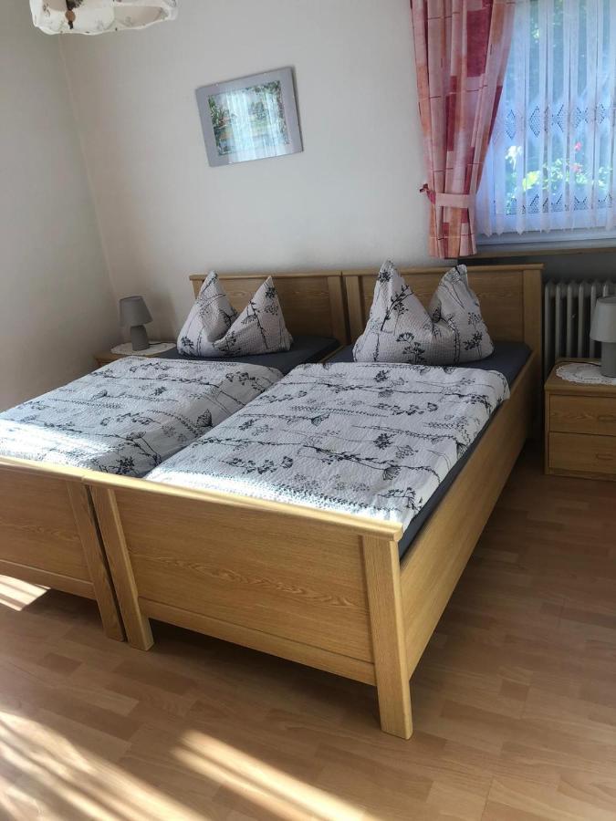 Ferienwohnung Frankenhof Bad Steben Exterior foto