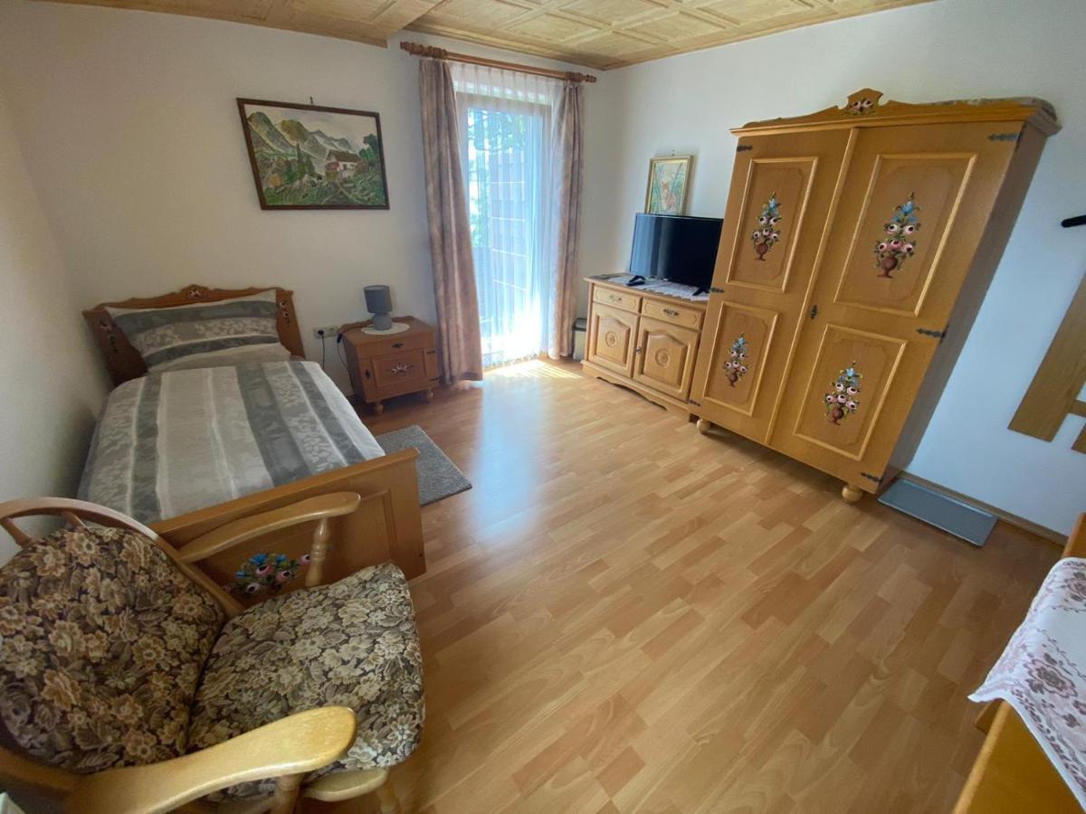 Ferienwohnung Frankenhof Bad Steben Exterior foto