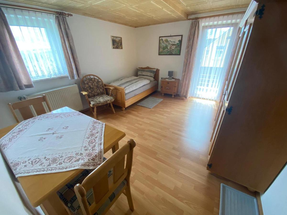 Ferienwohnung Frankenhof Bad Steben Exterior foto