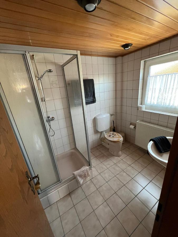 Ferienwohnung Frankenhof Bad Steben Exterior foto