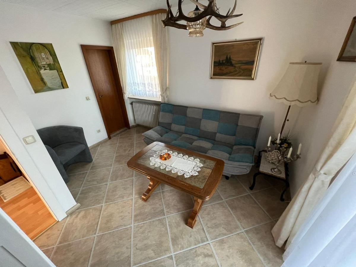 Ferienwohnung Frankenhof Bad Steben Exterior foto