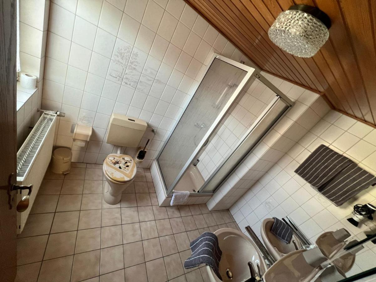 Ferienwohnung Frankenhof Bad Steben Exterior foto