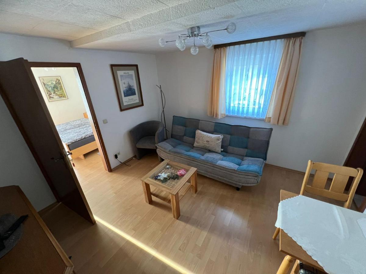 Ferienwohnung Frankenhof Bad Steben Exterior foto
