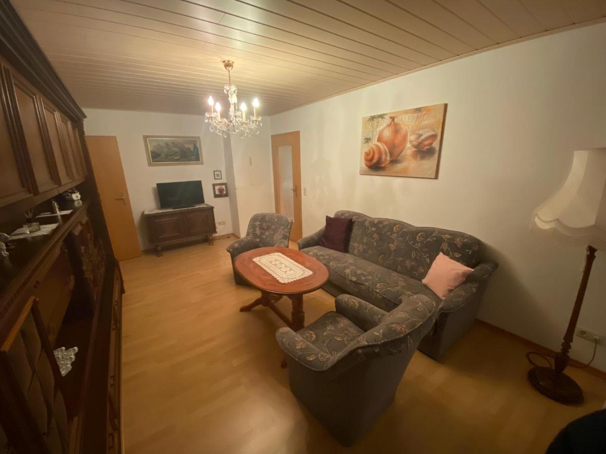 Ferienwohnung Frankenhof Bad Steben Exterior foto