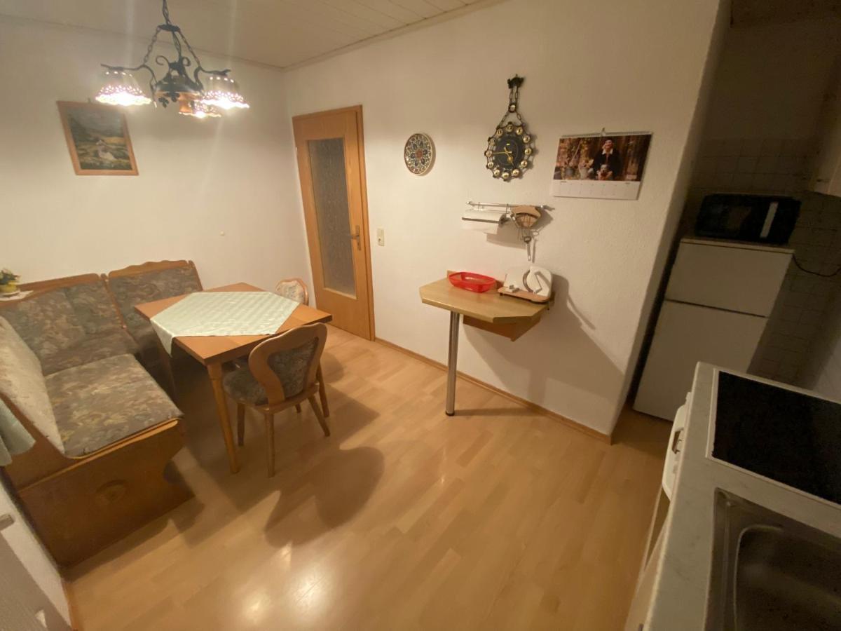 Ferienwohnung Frankenhof Bad Steben Exterior foto