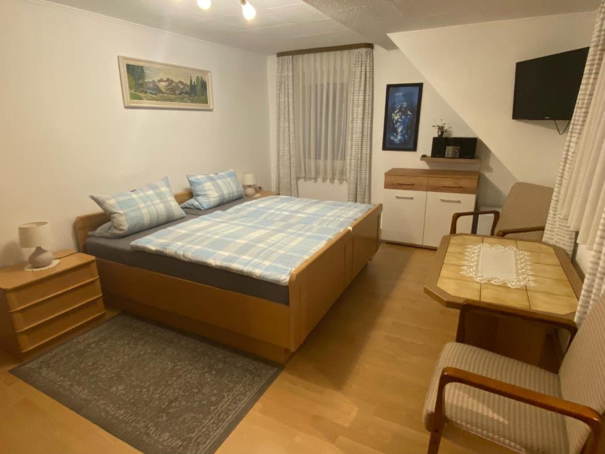 Ferienwohnung Frankenhof Bad Steben Exterior foto